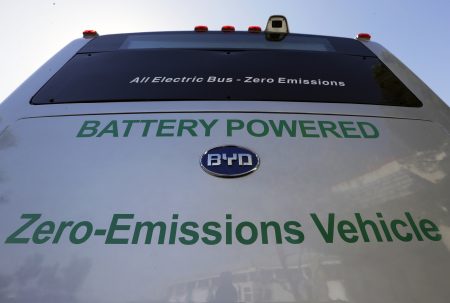 Liberty, other utilities, partner to create electric vehicle charging network