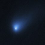 Interstellar visitor