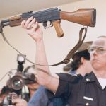 guns