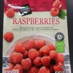 raspberries