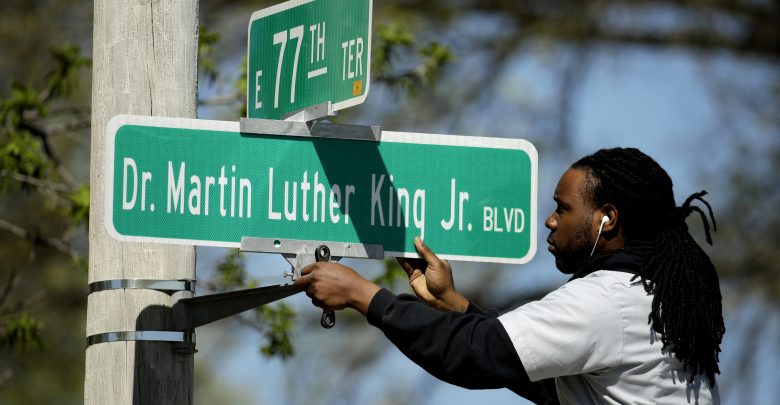 KC MLK, The Paseo