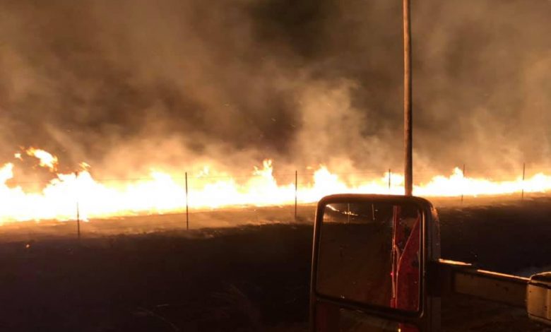 Elk county fire 6