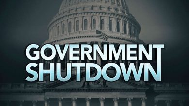 Photo of Alford says government shutdown appears likely