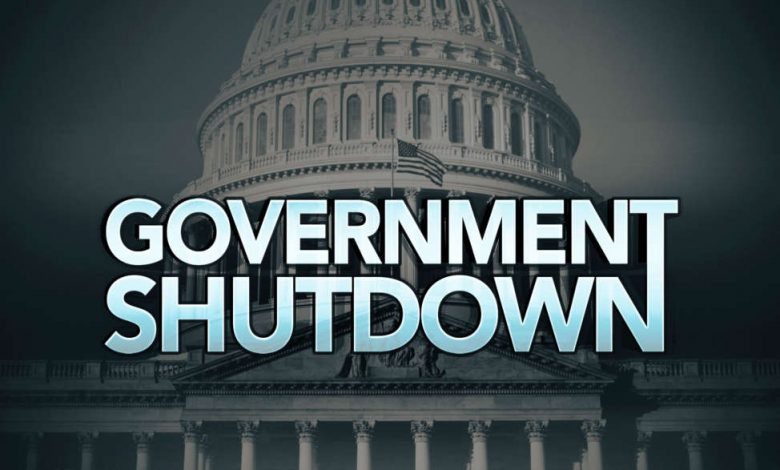 Government shutdown 2