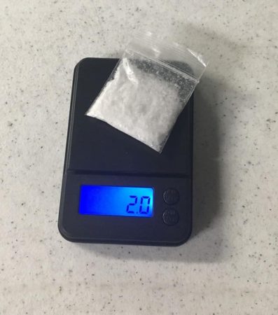 meth, Newstalk KZRG