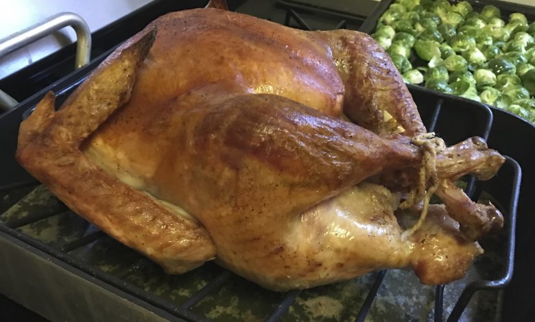 Thanksgiving, turkey, Newstalk KZRG