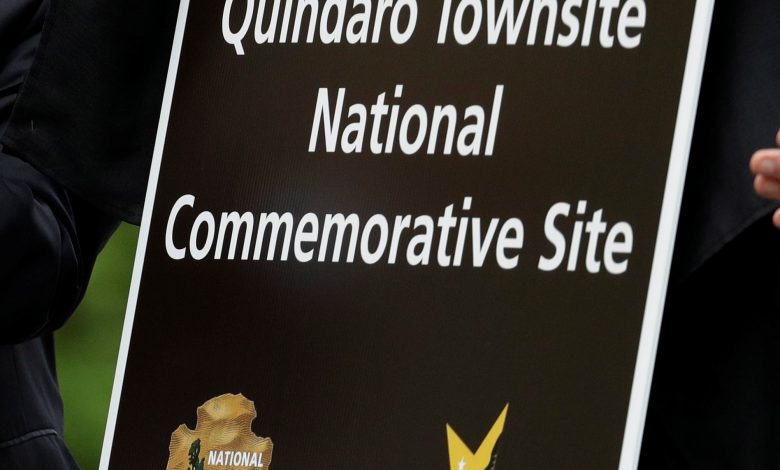 Quindaro celebration