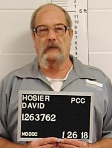 David Hosier