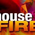 House fire