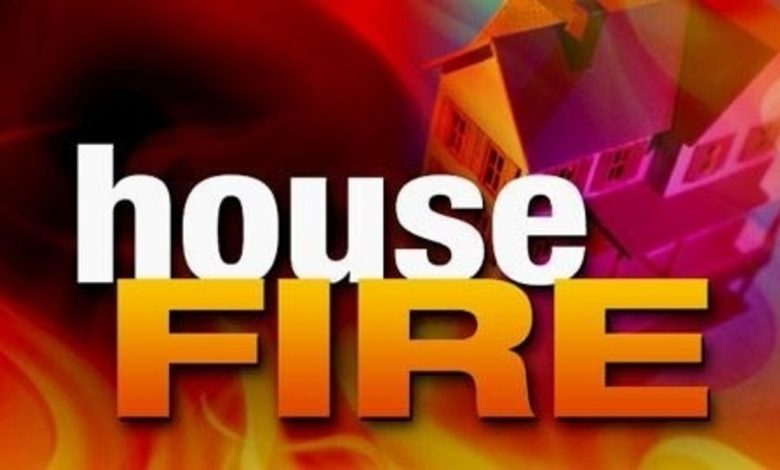 House fire