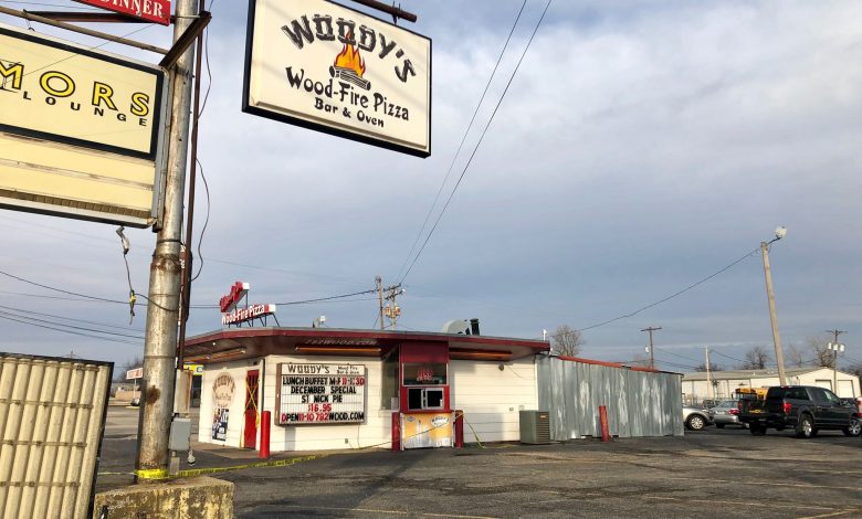 Woody's fire 2