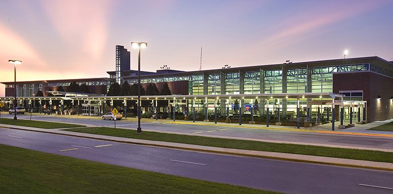 Xna northwest arkansas regional airport