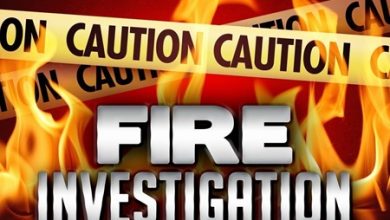 Photo of Fire officials: Man killed in St. Charles mobile home blaze