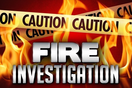 Fire investigation
