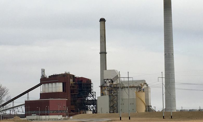 Asbury power plant 2018