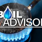 Boil advisory