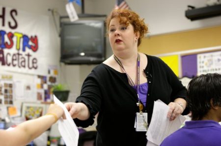 Teacher