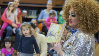 Photo of Neosho Lawmaker Proposes Ban On Drag Queen Story Hours