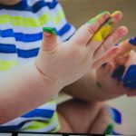 Fingerpainting