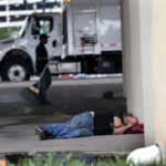 homeless