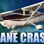 Plane crash