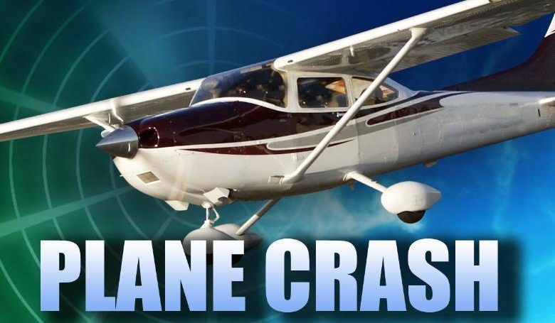 Plane crash