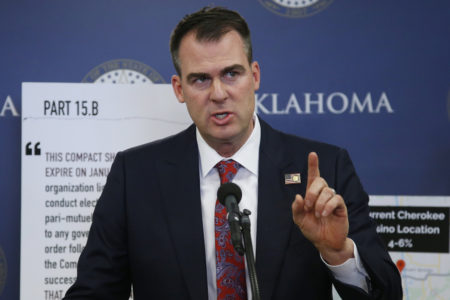 Oklahoma’s stance on gendered bathrooms
