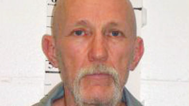 Photo of Convicted murderer Walter Barton Executed