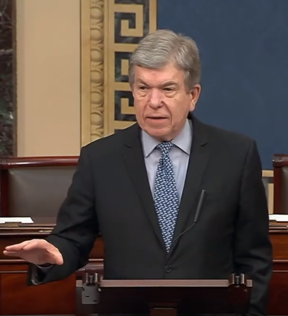 Blunt says second Trump impeachment “not going to happen”