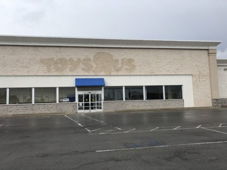 The death of retail