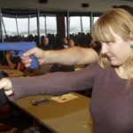 Teachers weapons