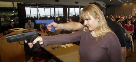 Jasper R-5 Schools arming select teachers