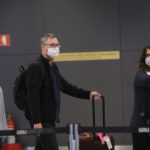 coronavirus airport