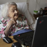 old woman