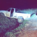 Charley baxter stolen truck