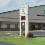 New mac electric building