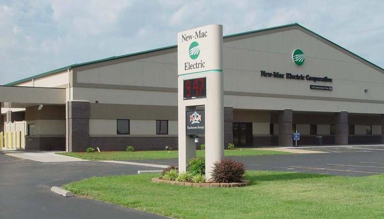 New mac electric building