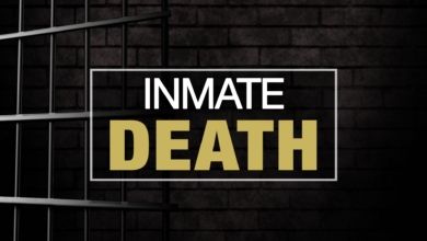 Photo of Hutchinson Correctional Facility inmate dies