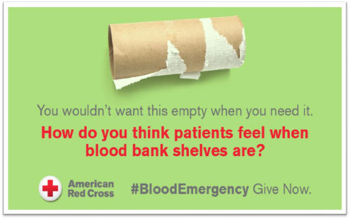 Red cross tp