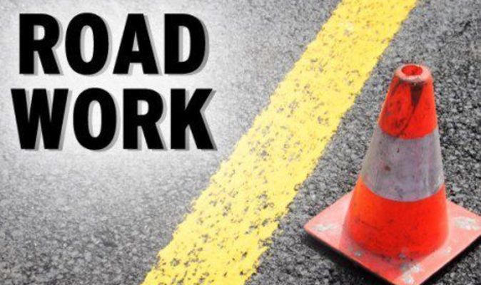Road work 3