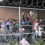 Immigration migrant detention