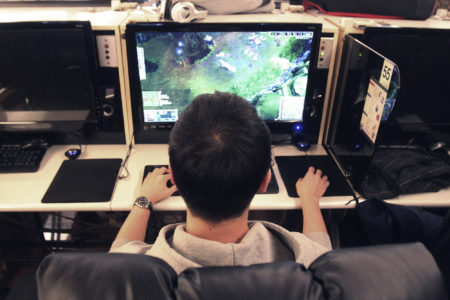 Former Video Game Addict To Share Story At PSU