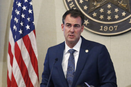 Oklahoma agencies barred from vaccination, mask mandates