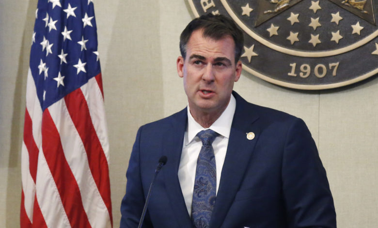 Kevin stitt