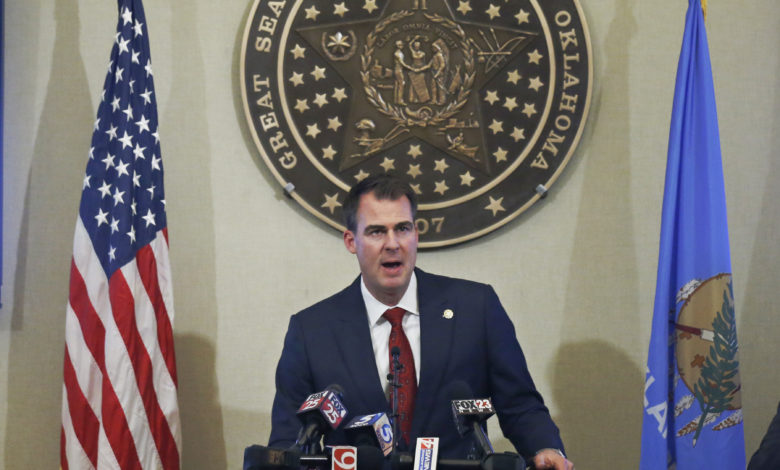 Kevin stitt