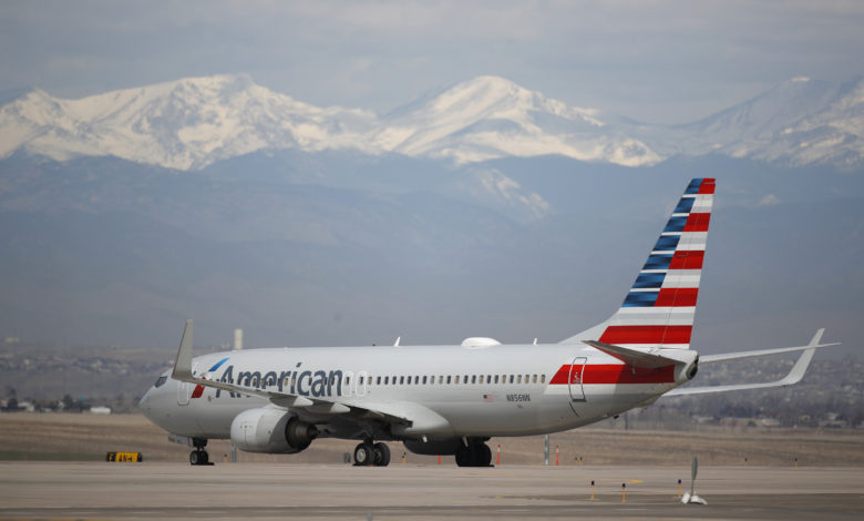American airlines,