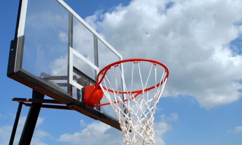 basketball hoop