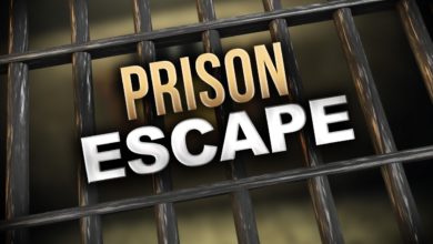 Photo of Former police chief convicted of murder escapes from prison in Arkansas