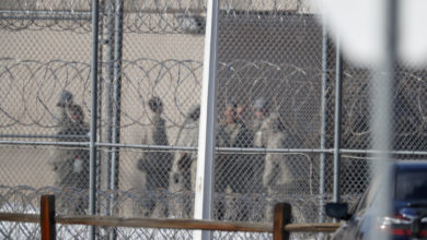 Photo of Advocate calls St. Louis jail  uprising “an act of courage”