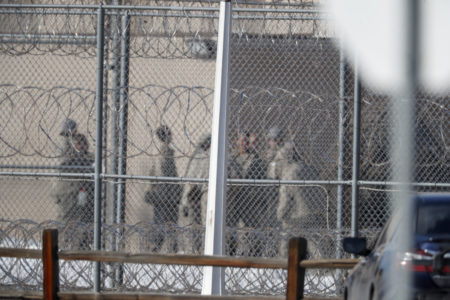 Advocate calls St. Louis jail  uprising “an act of courage”